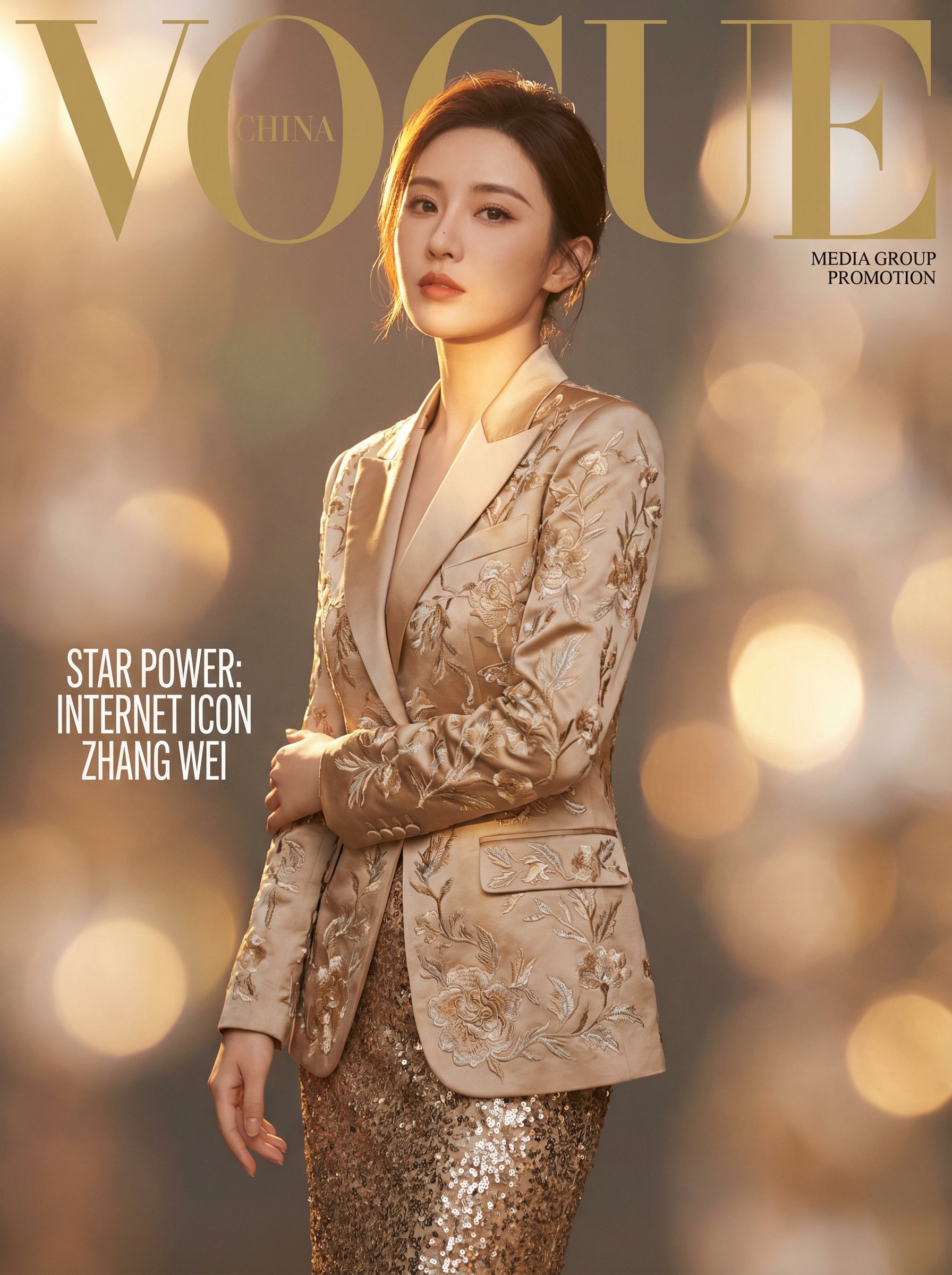 每日大赛每日大赛明星直播 · 时尚穿搭分享